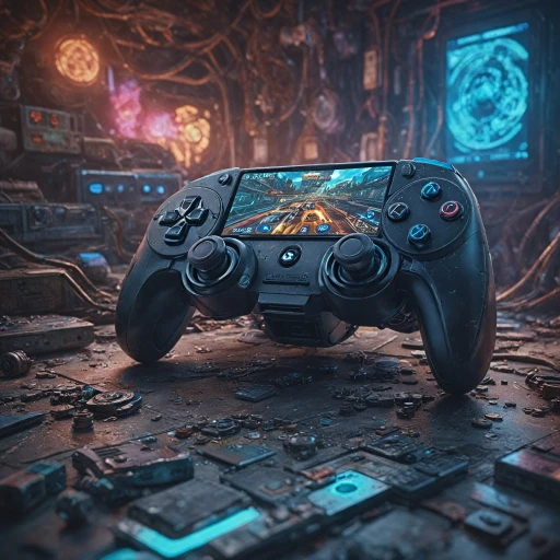 Exploring the Dynamics of the Three-Wheel System in Gaming Consoles