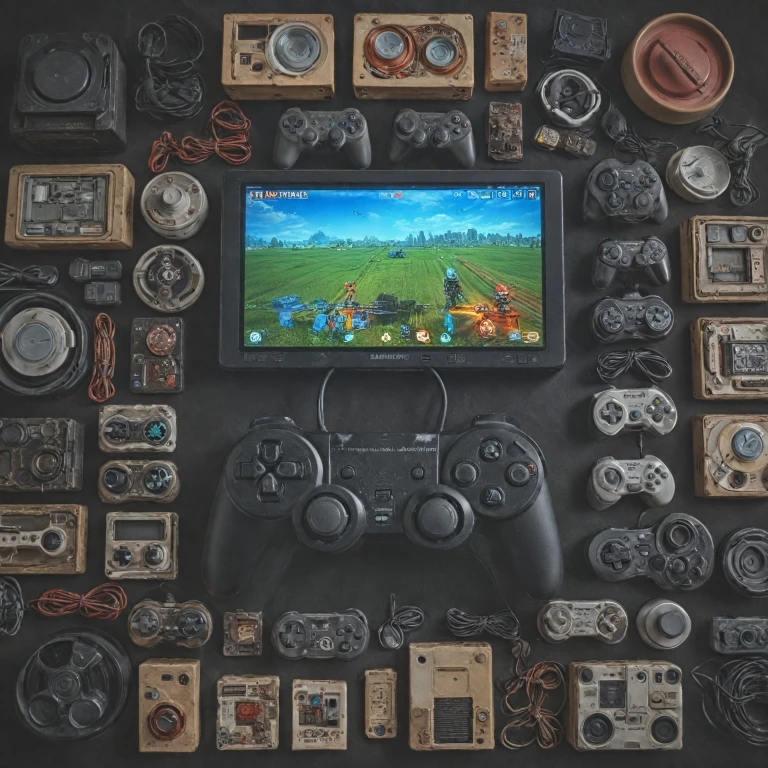 Understanding the Impact of Weight Distribution in Gaming Consoles