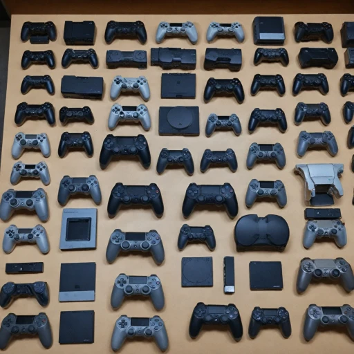 Understanding the Dimensions of PlayStation Consoles
