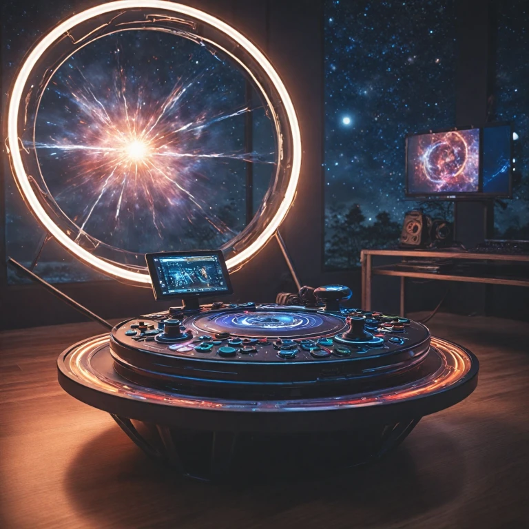 Unveiling the Astro Wheel: A New Era in Gaming Consoles