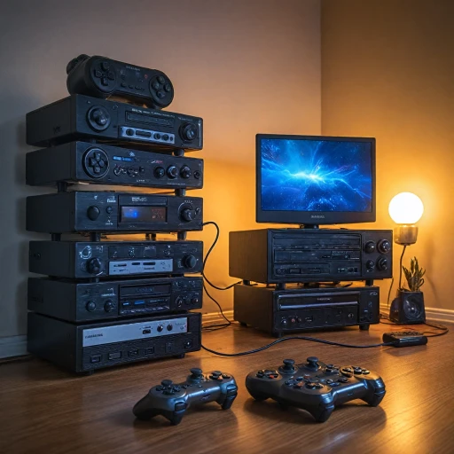 Unveiling the Enigma of Gaming Consoles