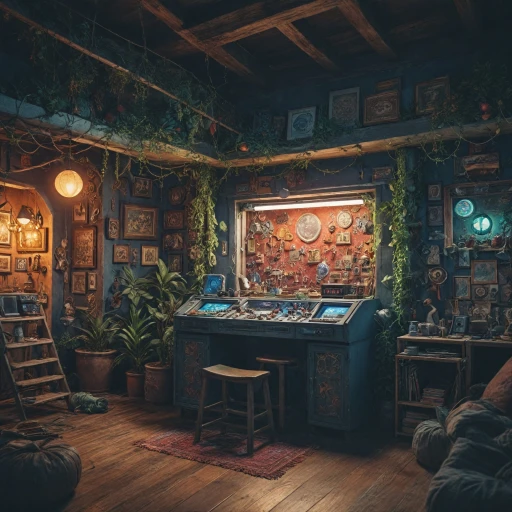 Exploring the World of Imagineer Games: A Deep Dive into Gaming Consoles