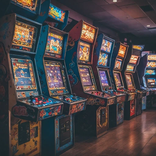 Exploring the Best Arcade Stick Tops for Gaming Consoles