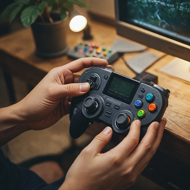 How to Turn Off the LED on the 8BitDo Ultimate 2 Controller
