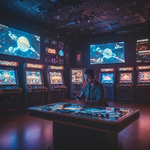 Exploring the Fascinating World of Spacebox: A New Era in Gaming Consoles