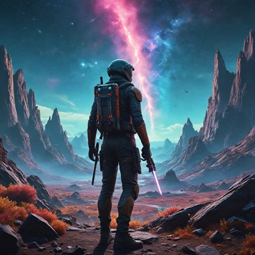 Exploring the Stellar Blade Experience on Steam