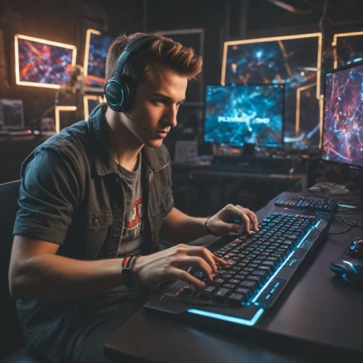 Understanding the Importance of Keyboard Polling Rate Tests for Gamers