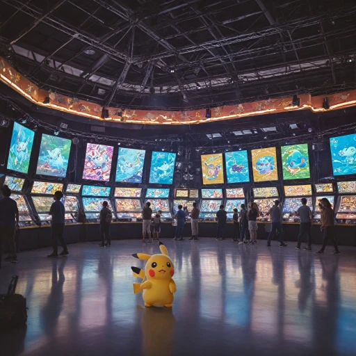 Exploring the World of Pokémon Battle Simulators