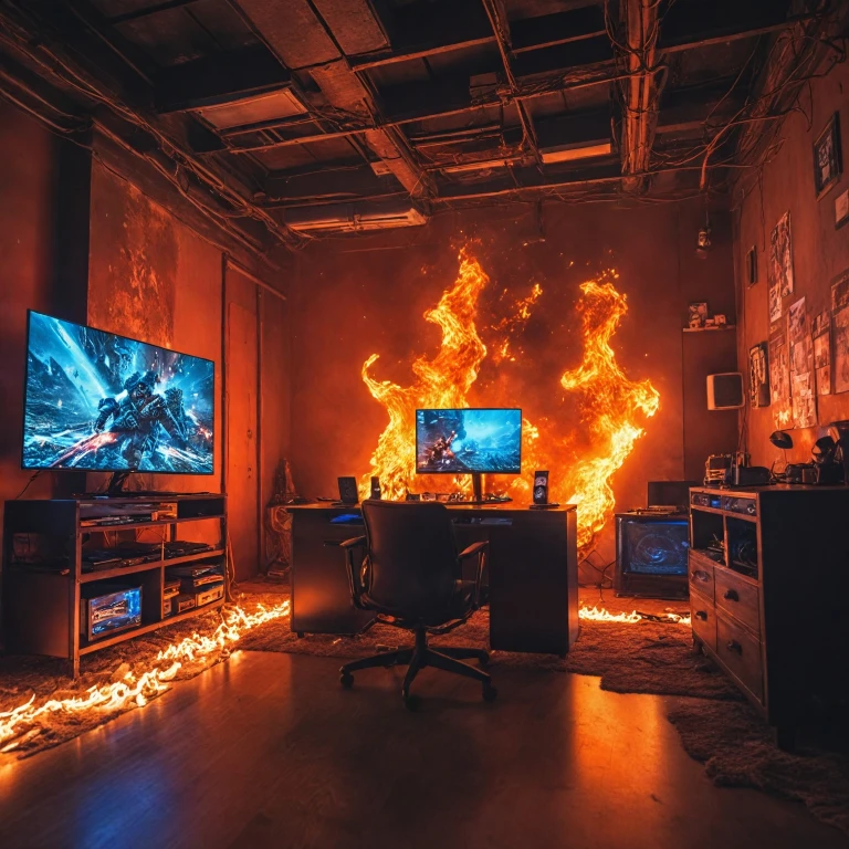 Exploring the World of Fire Red Online Gaming