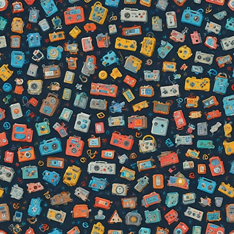 Unraveling the Mysteries of Game Symbols in Gaming Consoles