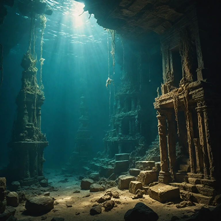 Exploring the World of Tomb Raider Underworld ISO Download