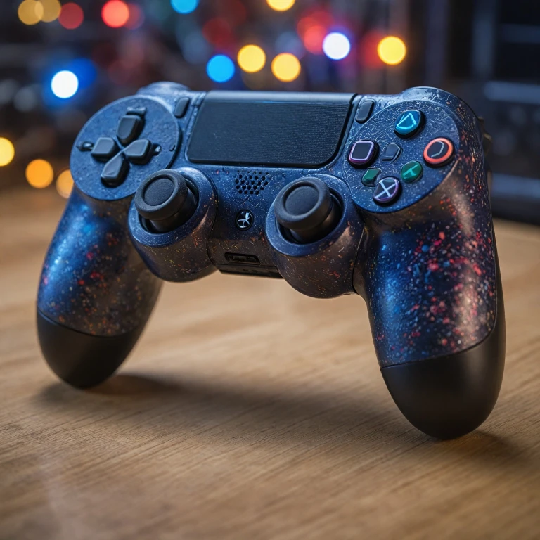 Enhancing Your Gaming Experience with a Customized PS4 Controller