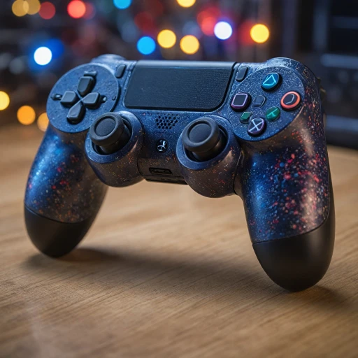 Enhancing Your Gaming Experience with a Customized PS4 Controller