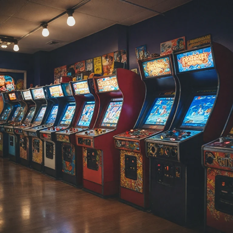 Exploring the Extensive Game List of Legends Ultimate Arcade