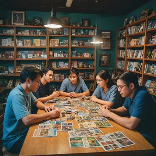 Exploring the World of Cooperative Board Games