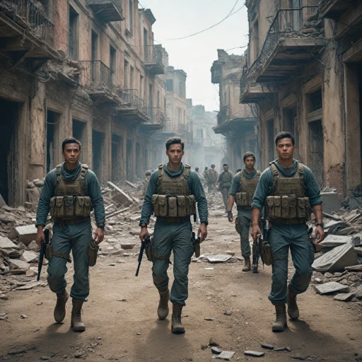 Exploring Crossplay in Insurgency: Sandstorm