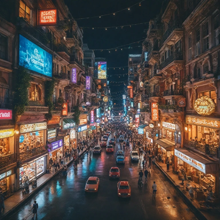 Exploring the World of Creative Gaming Networks