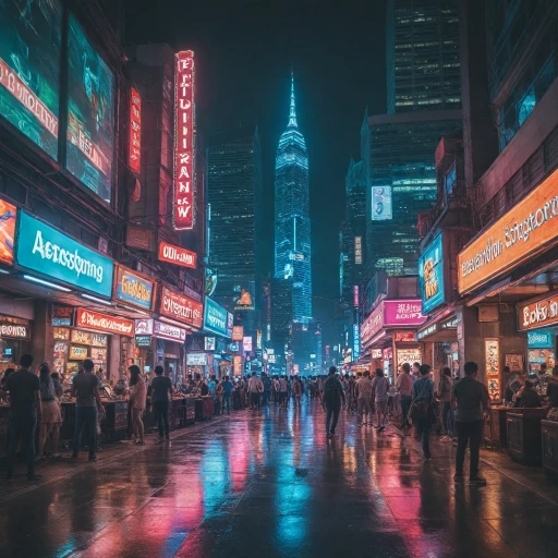 Exploring the Thrills of Cyberpunk 2077: Turf Wars Arcade Game