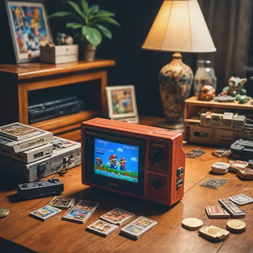 Exploring the Legacy of the Super Mario Bros NES Cartridge