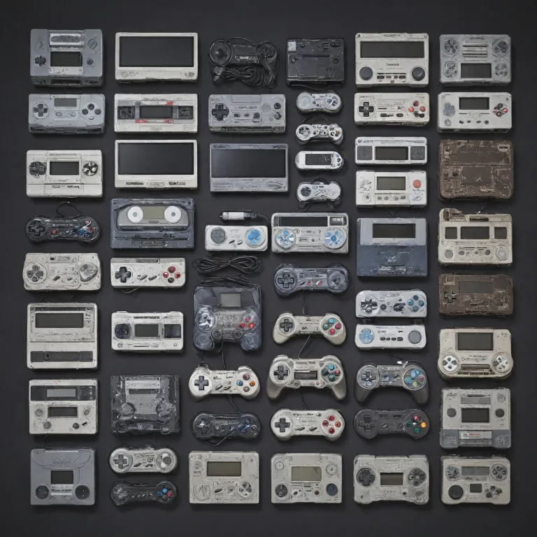 A Comprehensive Guide to the Evolution of Gaming Consoles