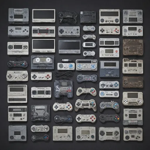 A Comprehensive Guide to the Evolution of Gaming Consoles