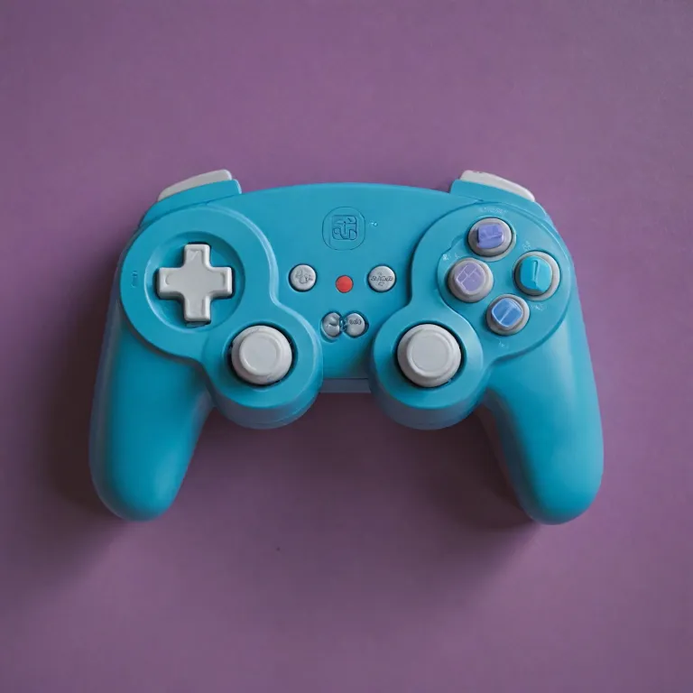 Understanding the GameCube Controller Layout