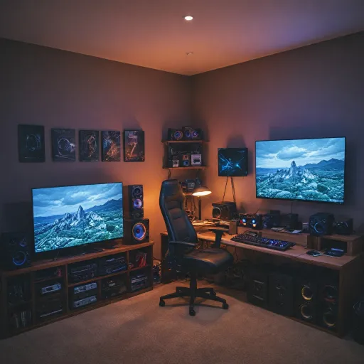 Enhancing Your Gaming Experience with an HDMI Port Switch Box