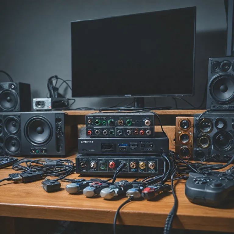 Understanding the Role of a Component Video Switcher in Gaming Consoles