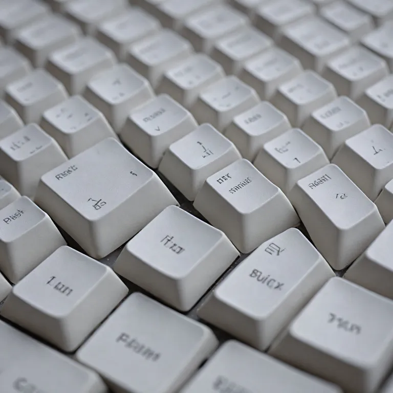 Exploring the Smooth World of Creamy Keyboard Switches