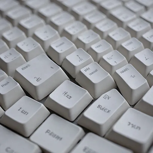 Exploring the Smooth World of Creamy Keyboard Switches