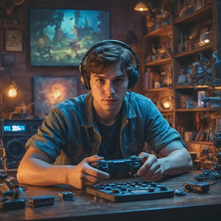 Mastering Custom Controls in Genshin Impact: A Guide for Console Gamers