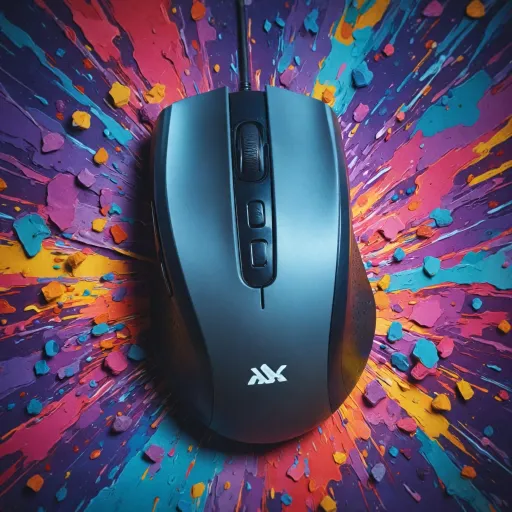 Understanding Mouse DPI: A Guide for Gamers