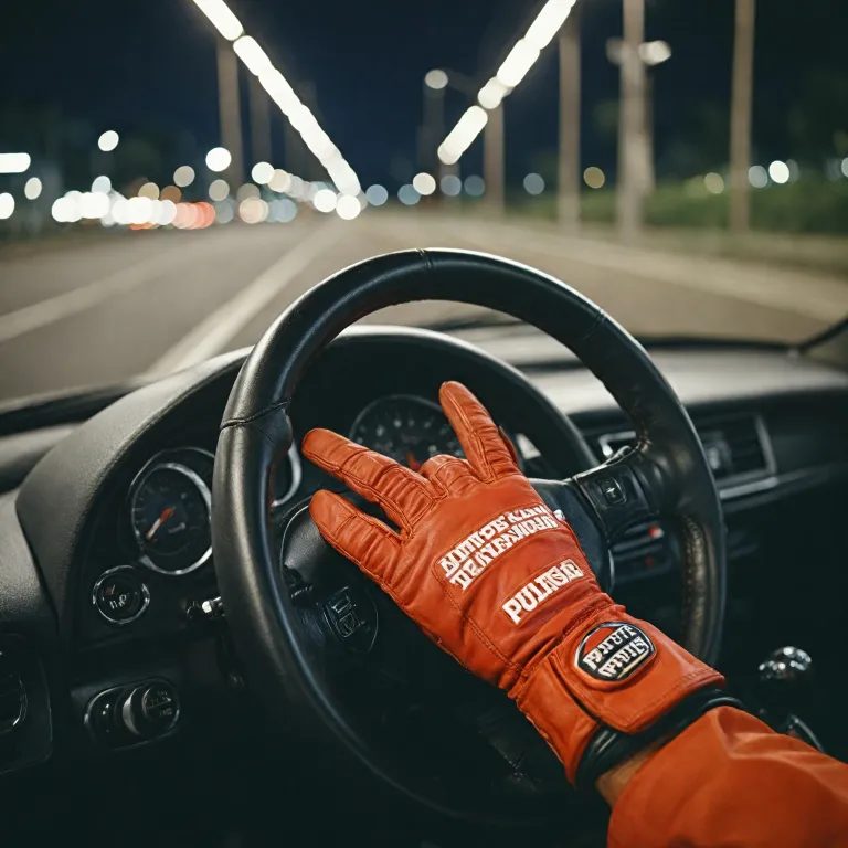 Enhance Your Racing Experience with the Right Gloves