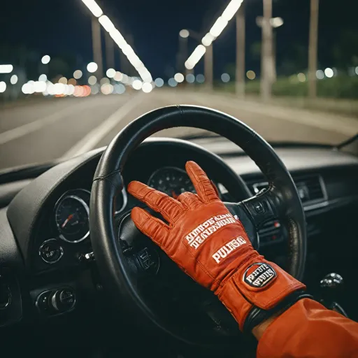 Enhance Your Racing Experience with the Right Gloves