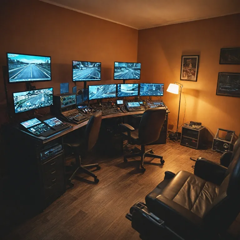 Exploring the Best Sim Racing Setup from 2008