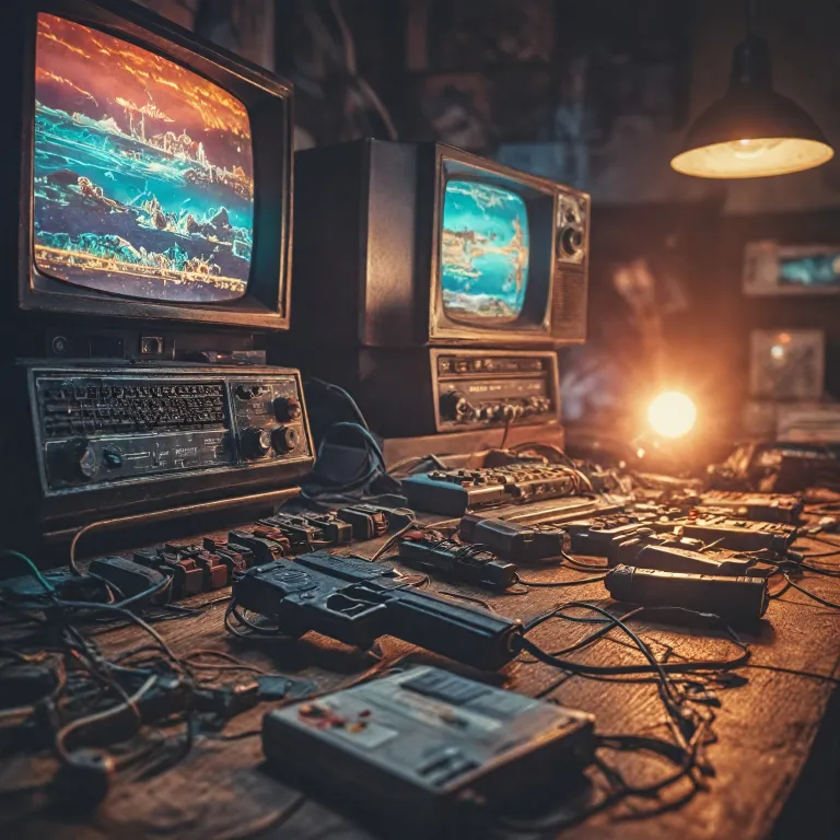 Understanding the Role of Signal Light Guns in Gaming Consoles