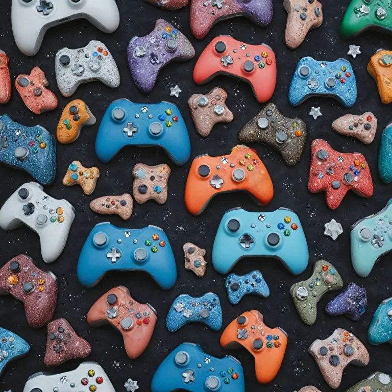 Enhance Your Gaming Experience with Xbox Controller Covers