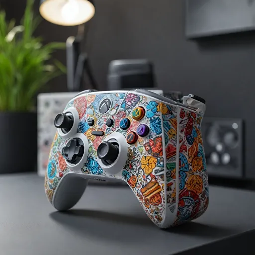 Enhance Your Xbox Series S with Custom Skins