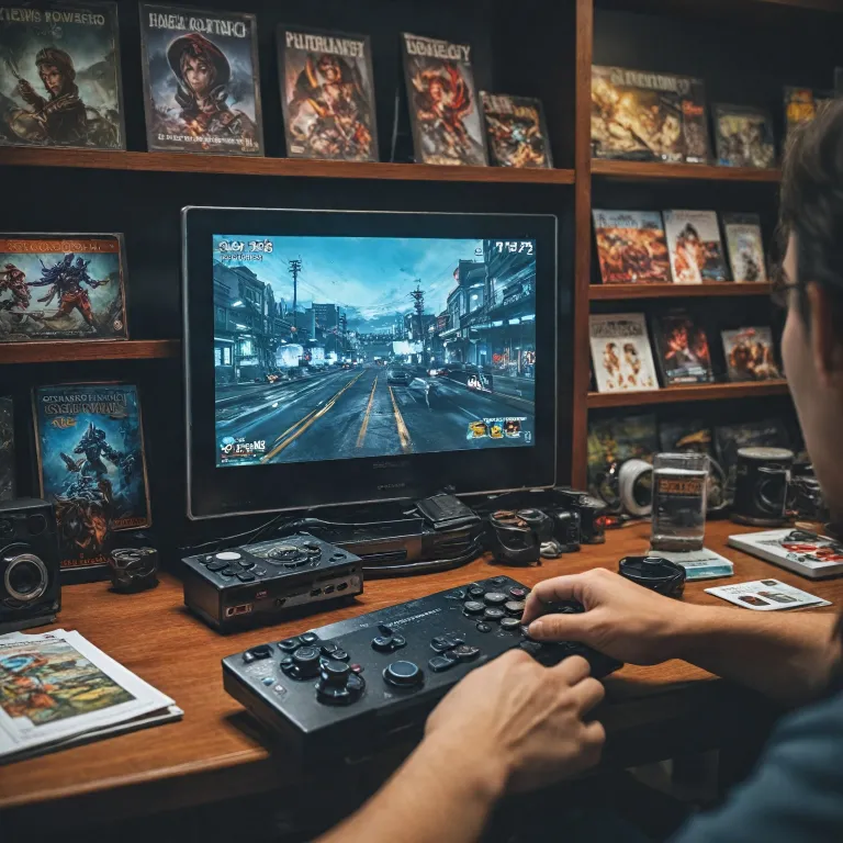 Exploring the Xbox Image Browser: A Comprehensive Guide