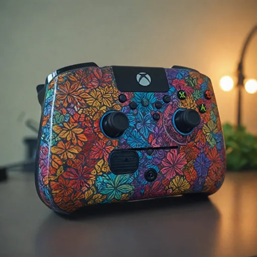 Enhance Your Xbox One with Stylish Console Skins
