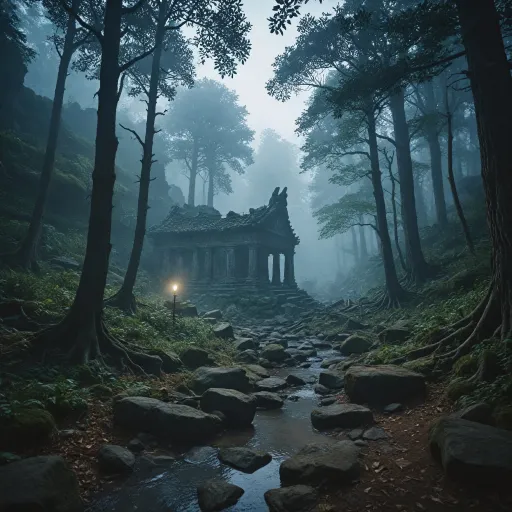 Exploring the Enigmatic World of Dark and Darker on PS5