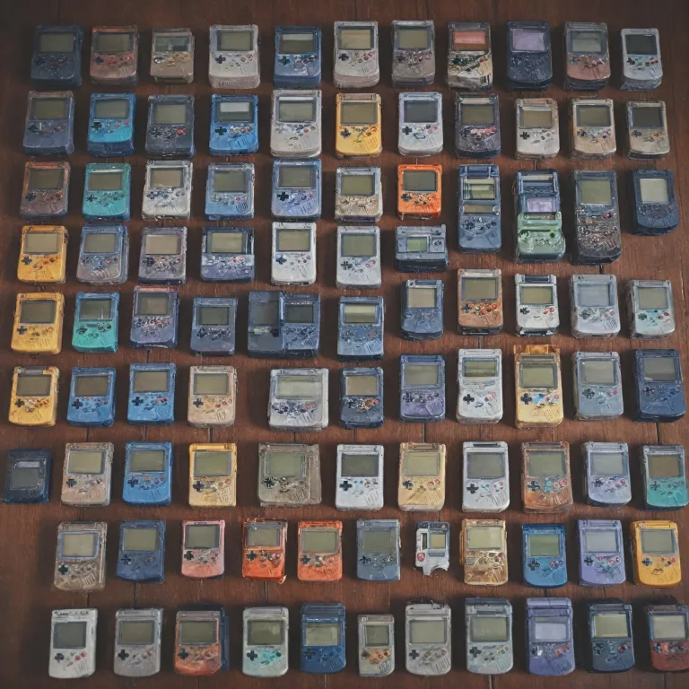 Identifying Genuine Game Boy Games: A Guide for Enthusiasts