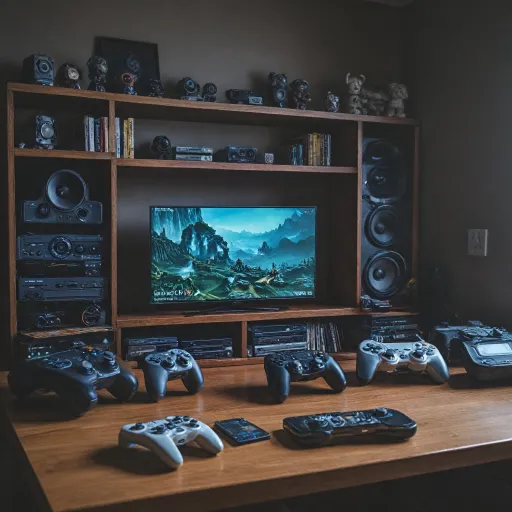 Choosing the right kontroller for your gaming console experience