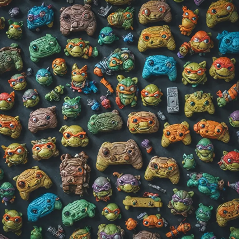 How to choose the best tmnt accessories for your gaming console