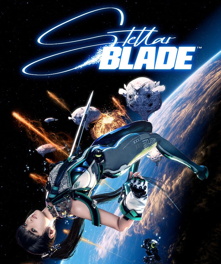 Stellar Blade Standard Edition - PC Steam [Online Game Code]