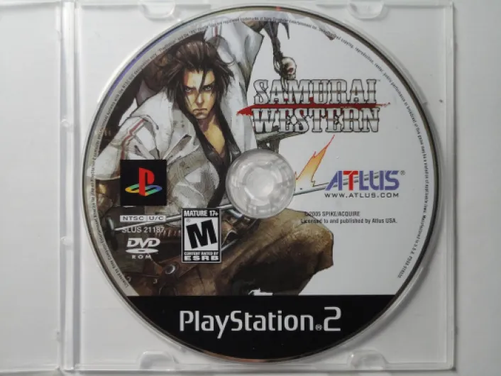 Samurai Western - PlayStation 2 (Renewed)
