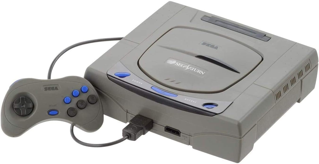 Bandai Hobby - Best HIT Chronicle - Sega Saturn, Bandai Spirits 2/5 Model Kit