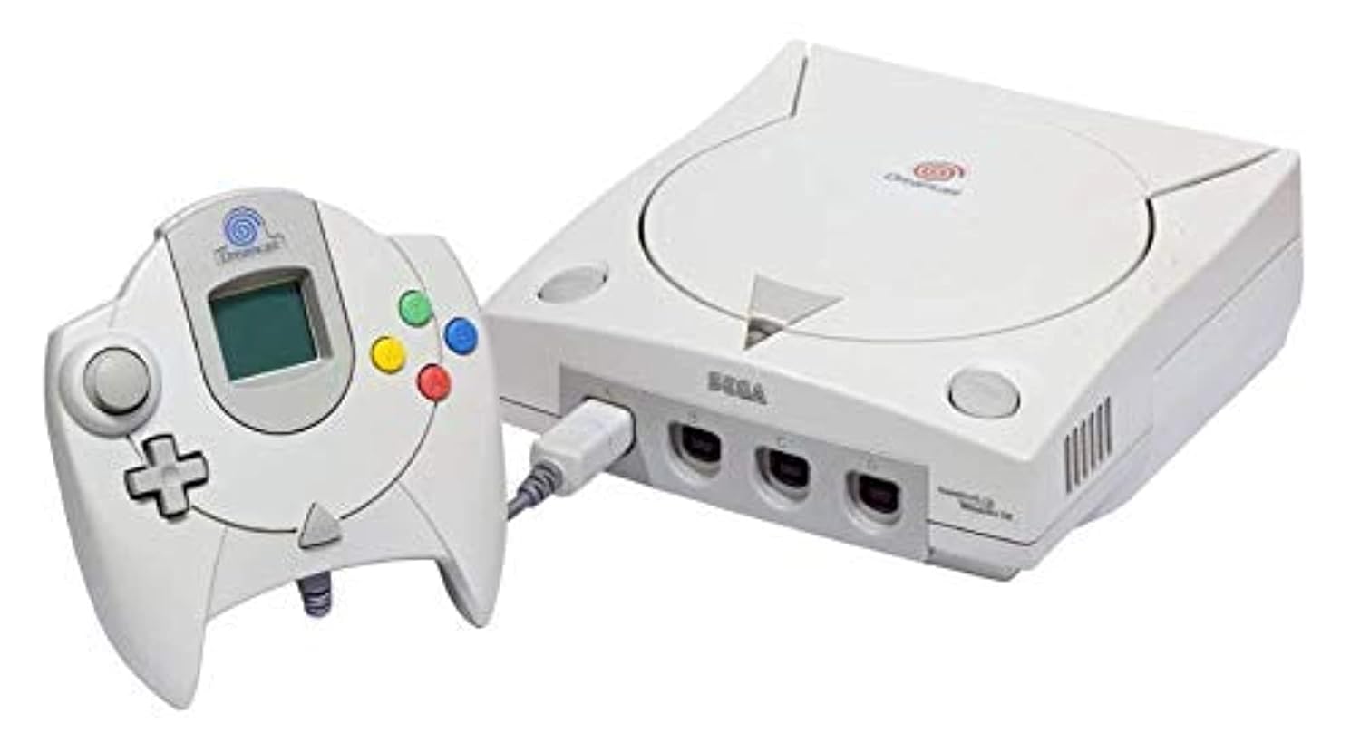 Sega Dreamcast Console (Renewed)
