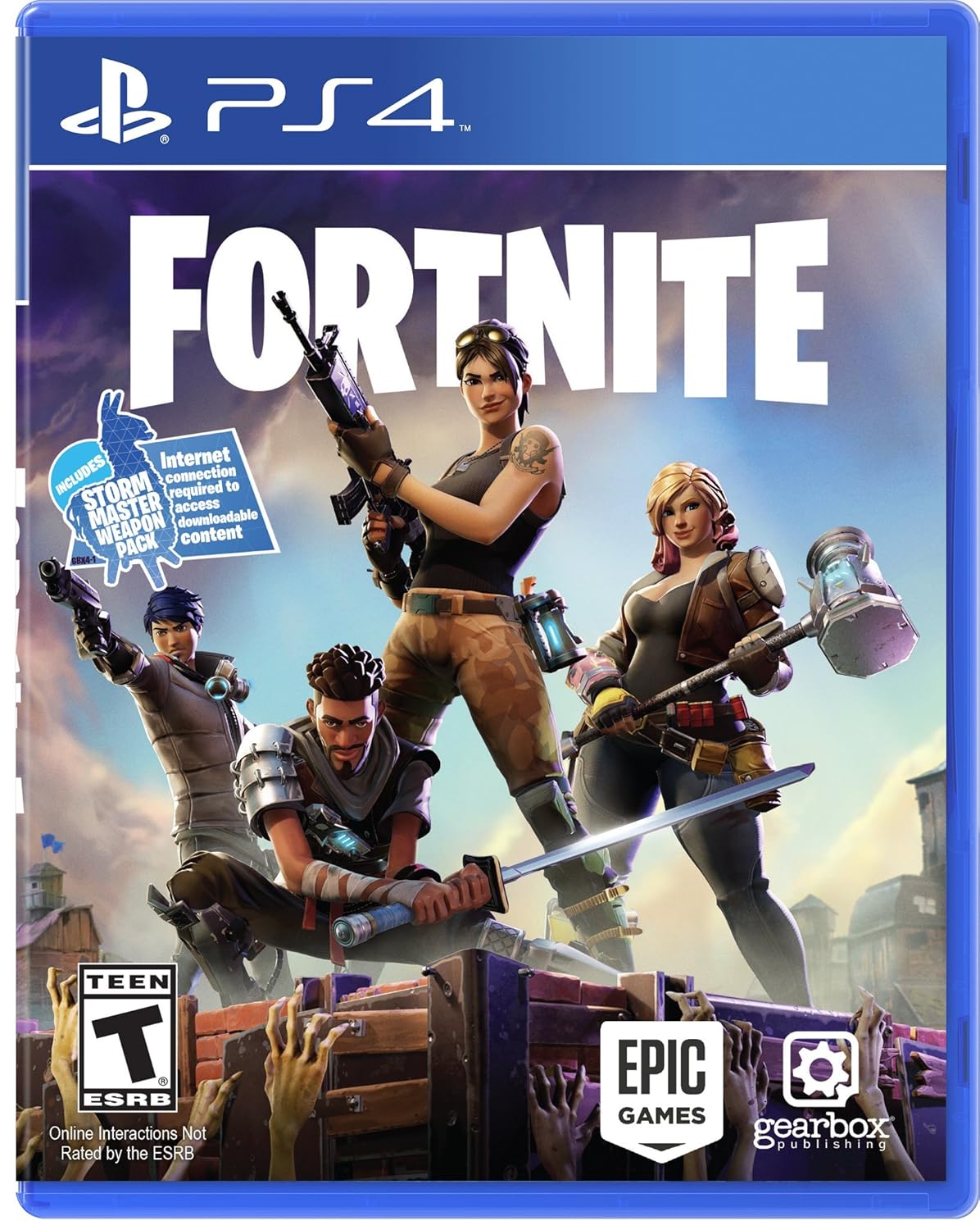 Fortnite - PlayStation 4 PlayStation 4 Standard