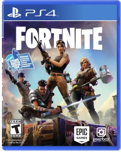 Fortnite - PlayStation 4 PlayStation 4 Standard